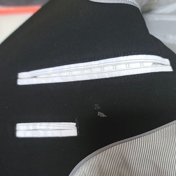 J FERRAR SLIM MEN'S SUIT JACKET - Picture 10 of 11